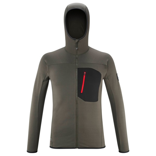 Millet - Trilogy Lightgrid Hoodie - Fleecejacke