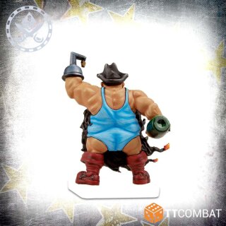 Rumbleslam - Cap'n Thatch