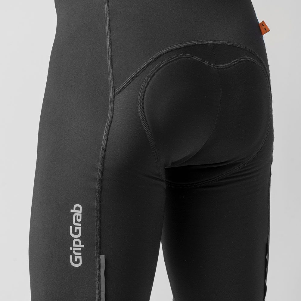 GripGrab AquaRepel Water-Resistant - Trägerhose mit Polster kaufen | Bike-Discount