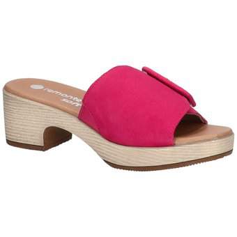 Remonte Pantolette in pink