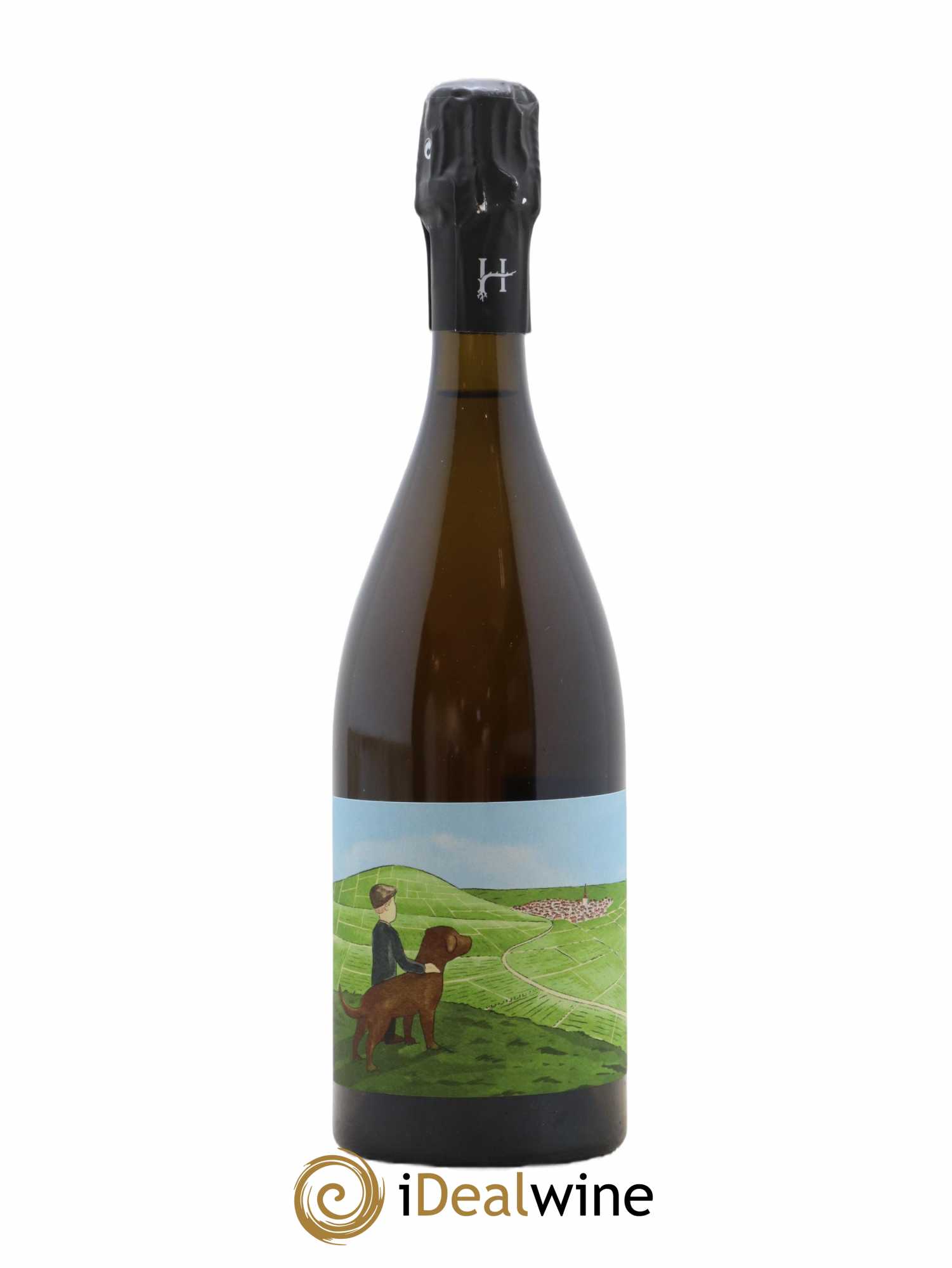 Gamin du Terroir Romain Henin   - Lot de 1 Bouteille