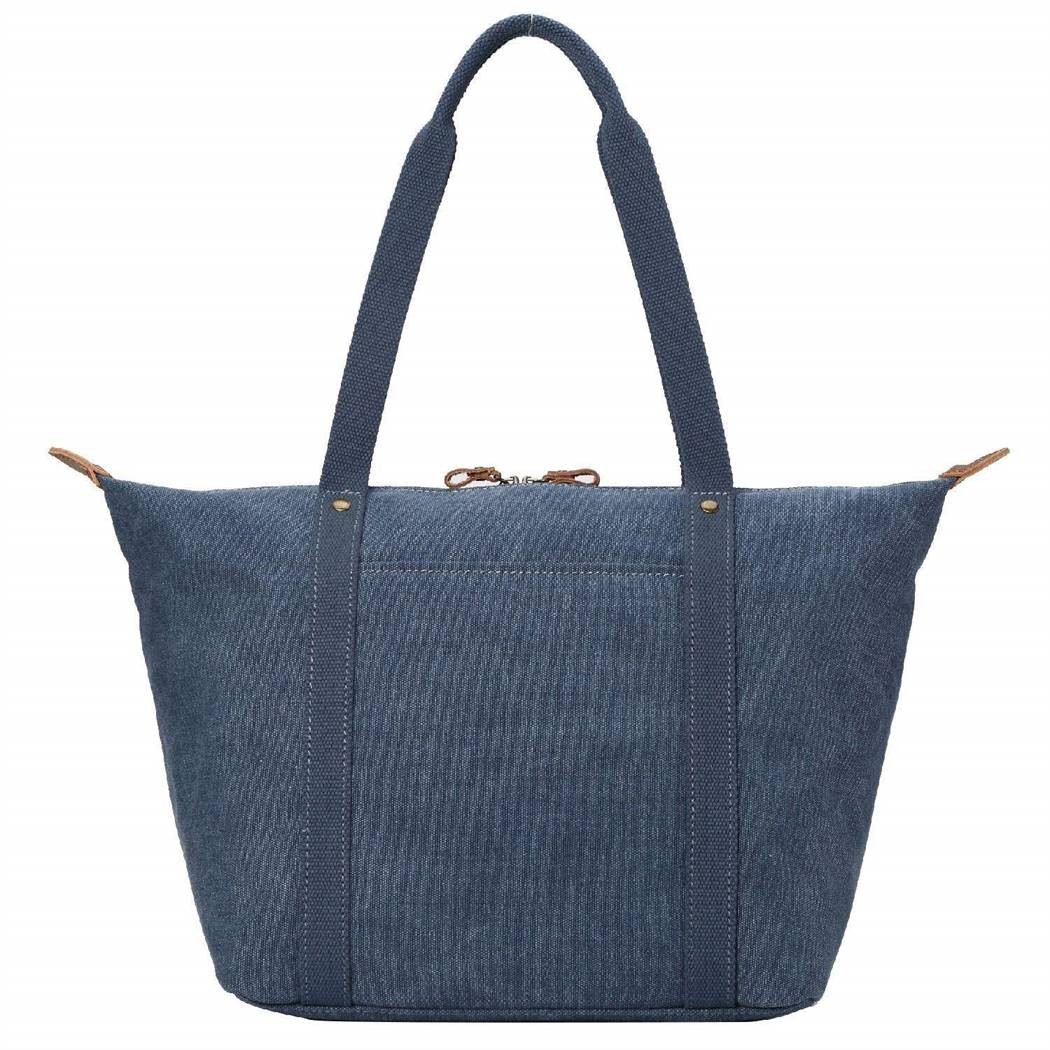 TROOP Handtaschen grau Shopper L