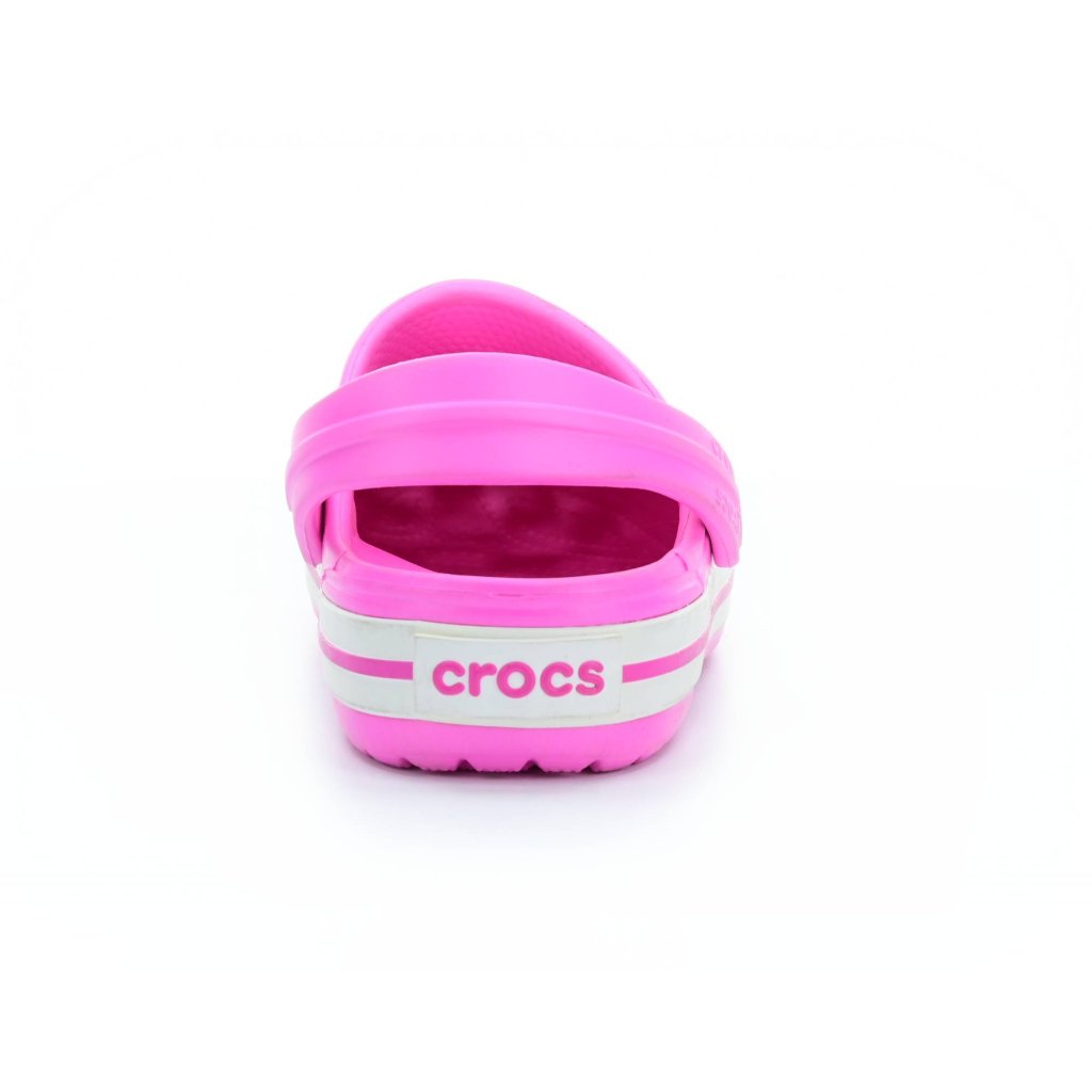 Crocs Crocband Clog K - Party Pink Pantoffeln
