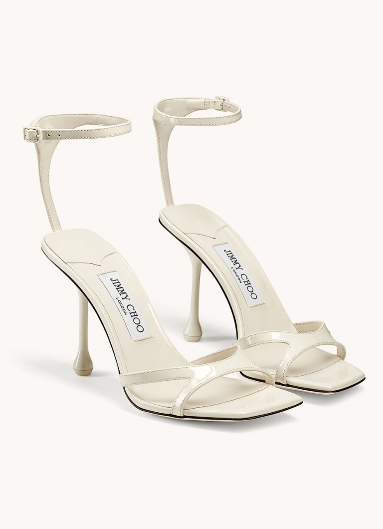 Sandales Jimmy Choo Ixia 95 en cuir de veau