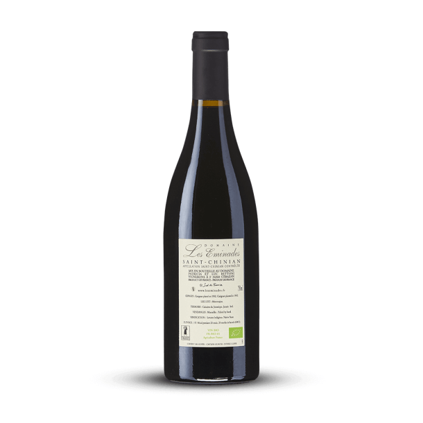 Vieilles Canailles Rouge 2020 - Domaine les Eminades