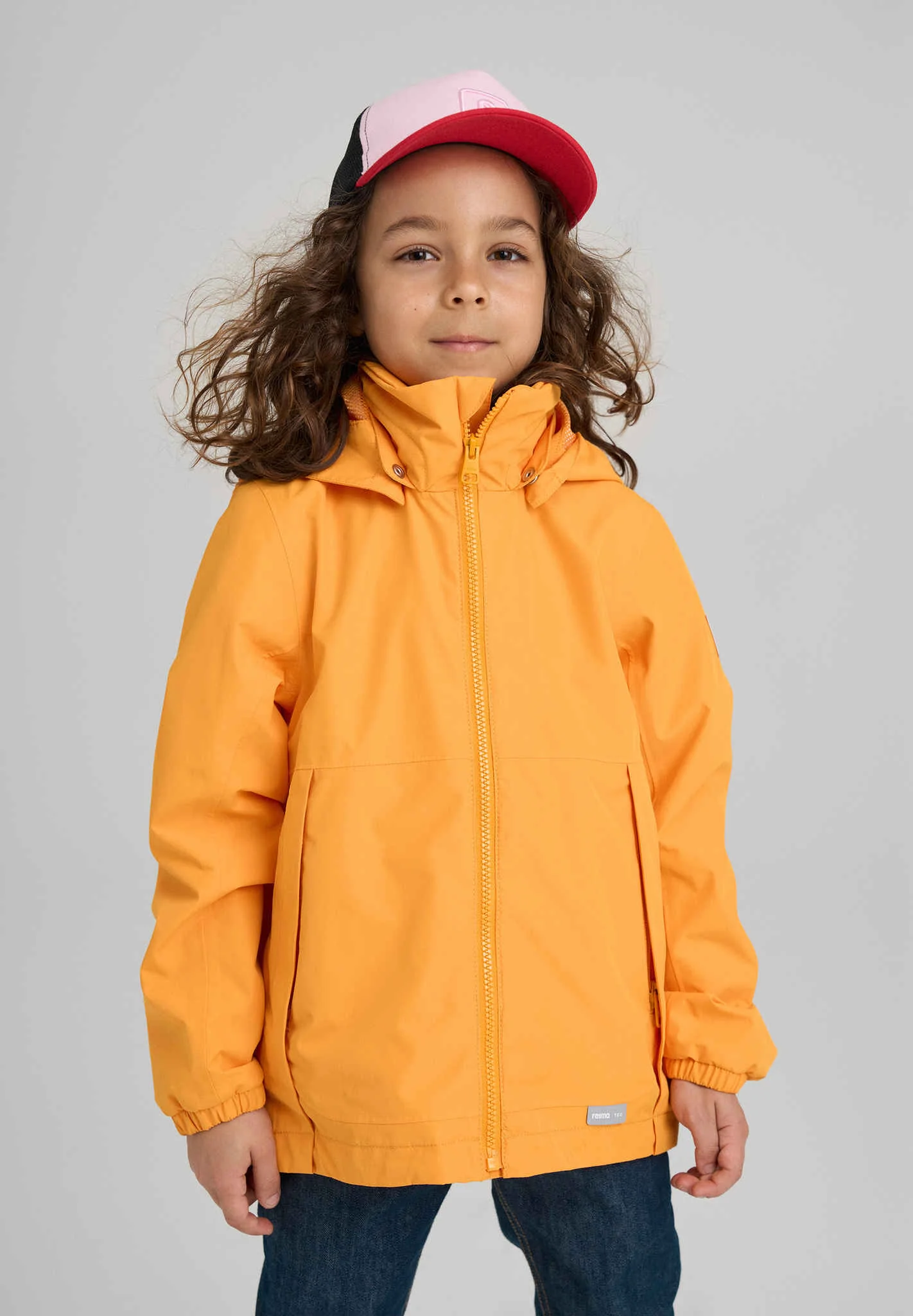 Wasserdichte Kinder Shelljacke Kuorista