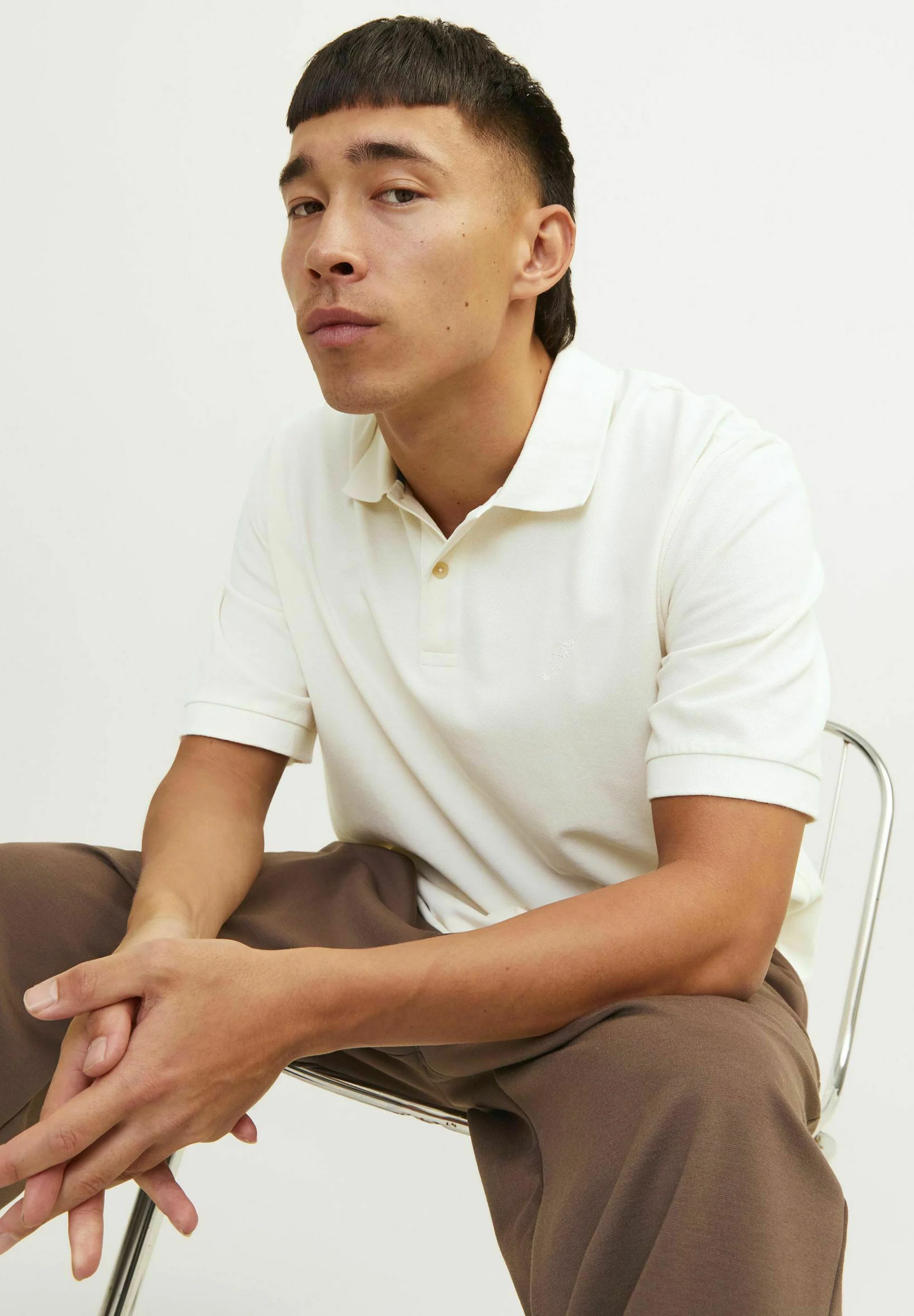 Jack & Jones PREMIUM EINFARBIG - Polo