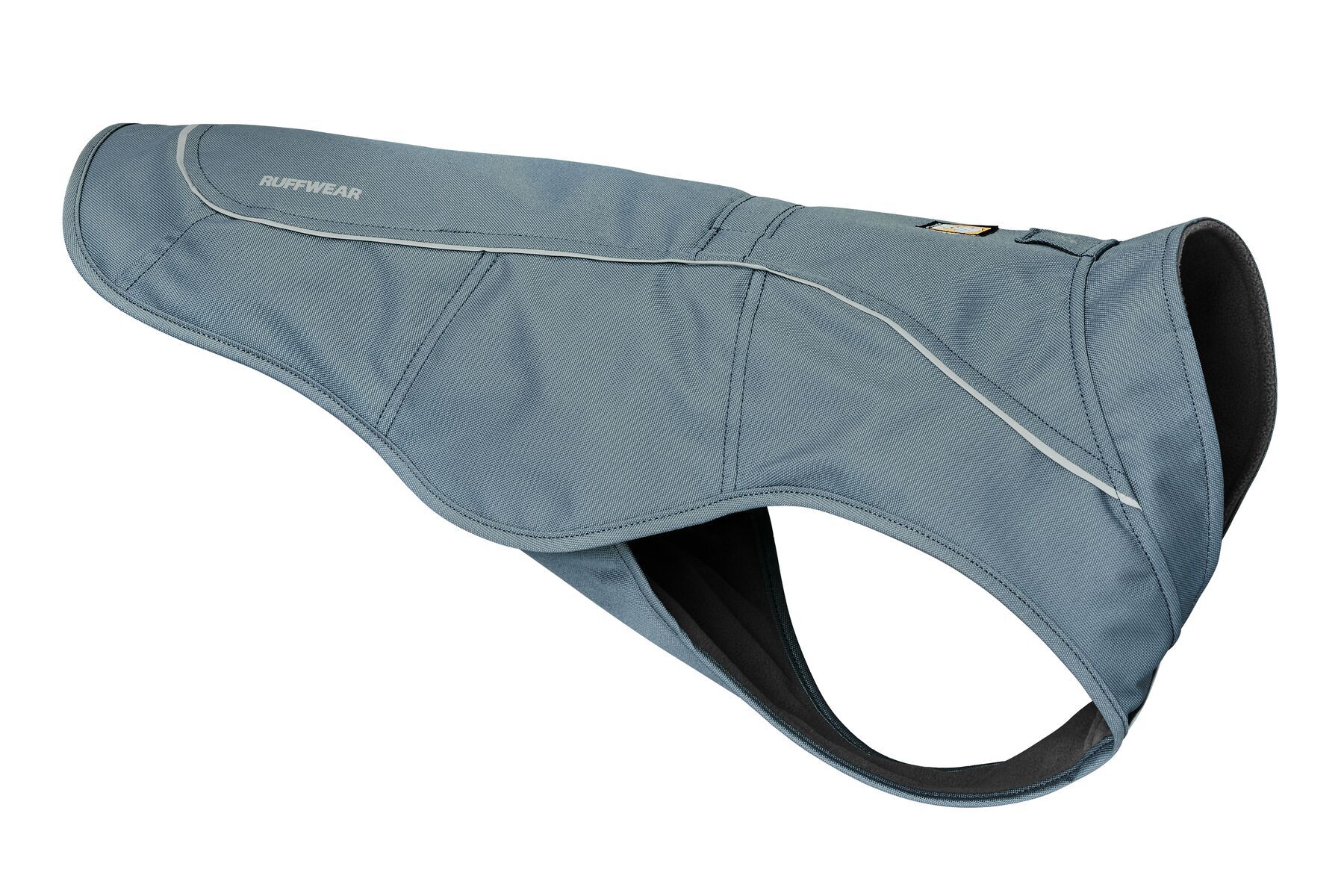 Ruffwear Hundemäntel Ruffwear Overcoat™ Hundejacke schieferblau XXS