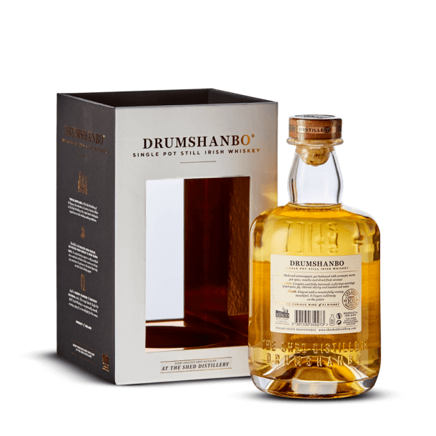 Drumshanbo Single Pot Still 43%
