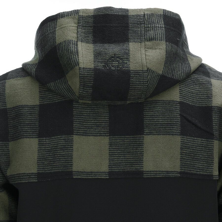 Softshell Holzfällerjacke