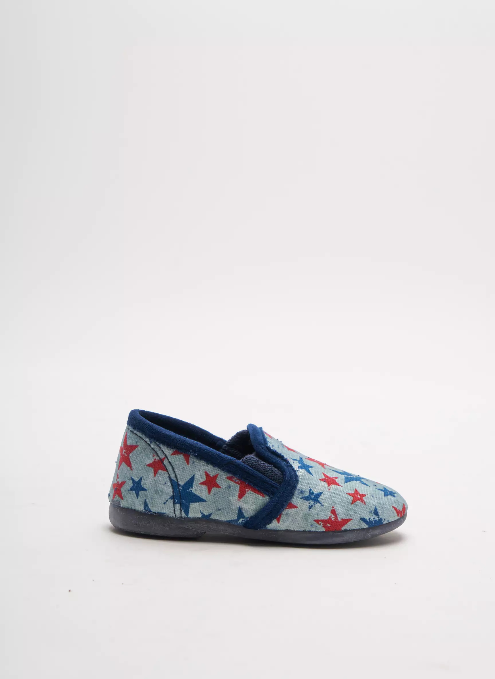 Cienta Chaussons Garcon couleur bleu