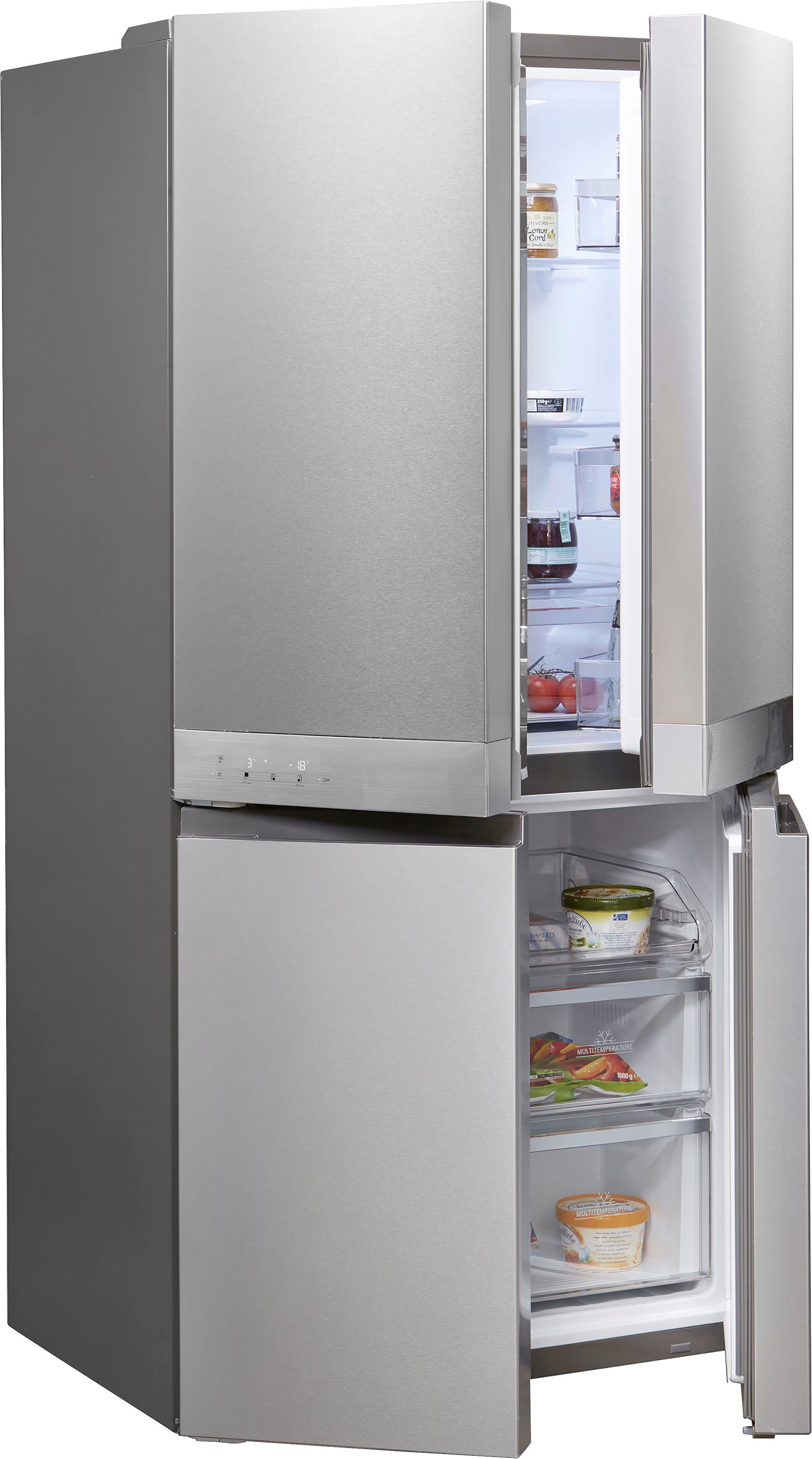 BAUKNECHT Multi Door BQ9 U2L, 187,4 cm hoch, 90,9 cm breit