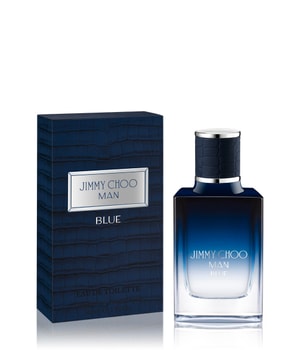 Jimmy Choo Man Blue Eau de Toilette 30 ml