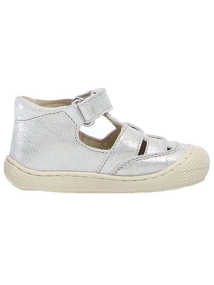 Naturino Leder-Halbsandalen 
