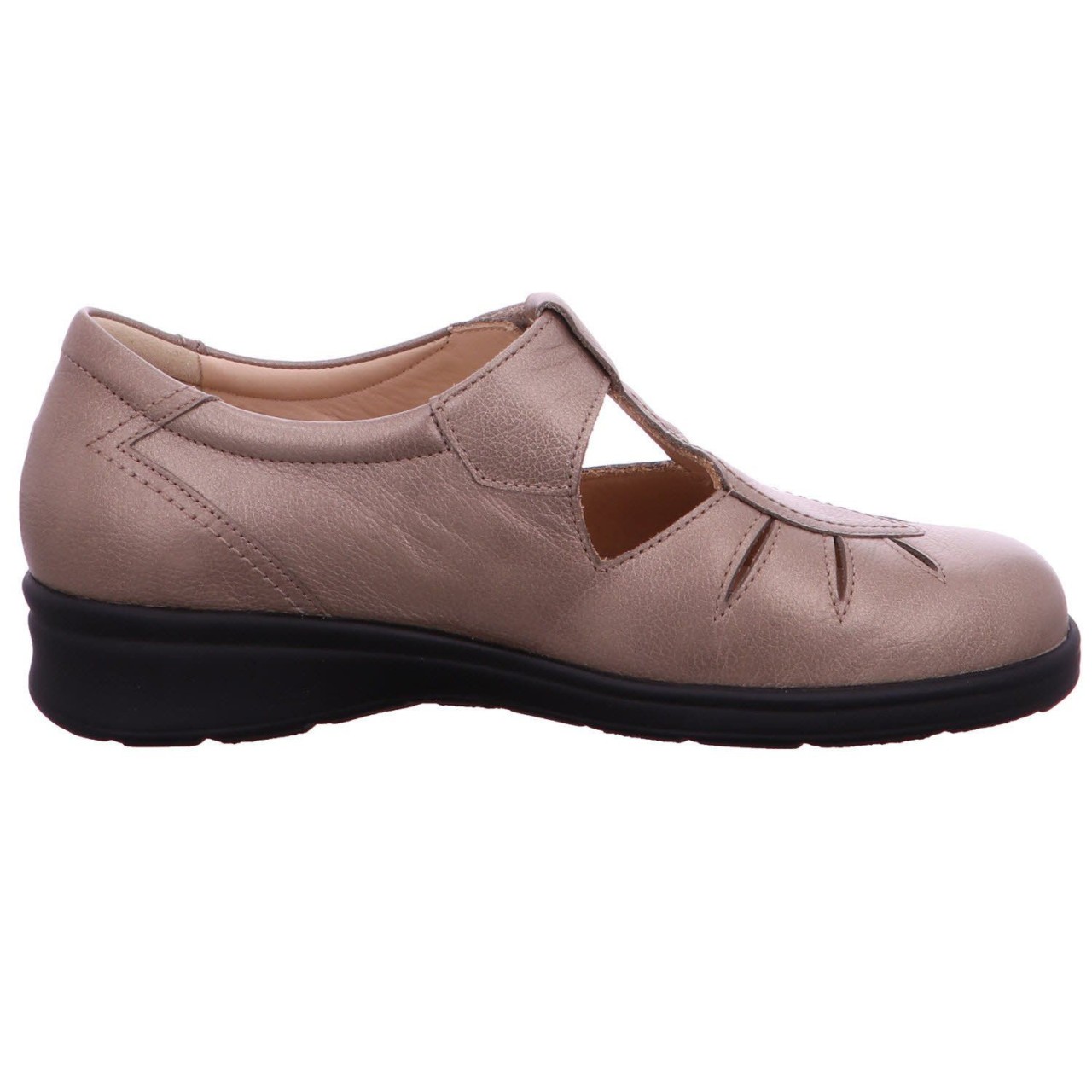 FINN COMFORT Komfort Sandalen gold Finn Pistoia fango