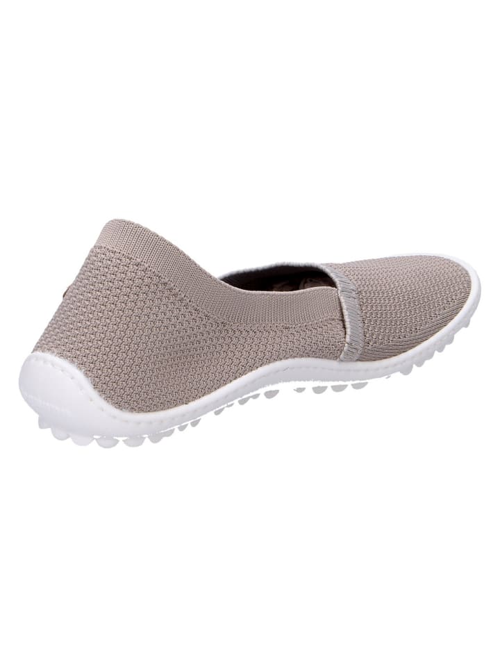Leguano Slipper FLAIR in beige günstig kaufen