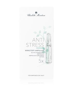 Charlotte Meentzen Ampullenserie Anti Stress Ampullen-10 ml