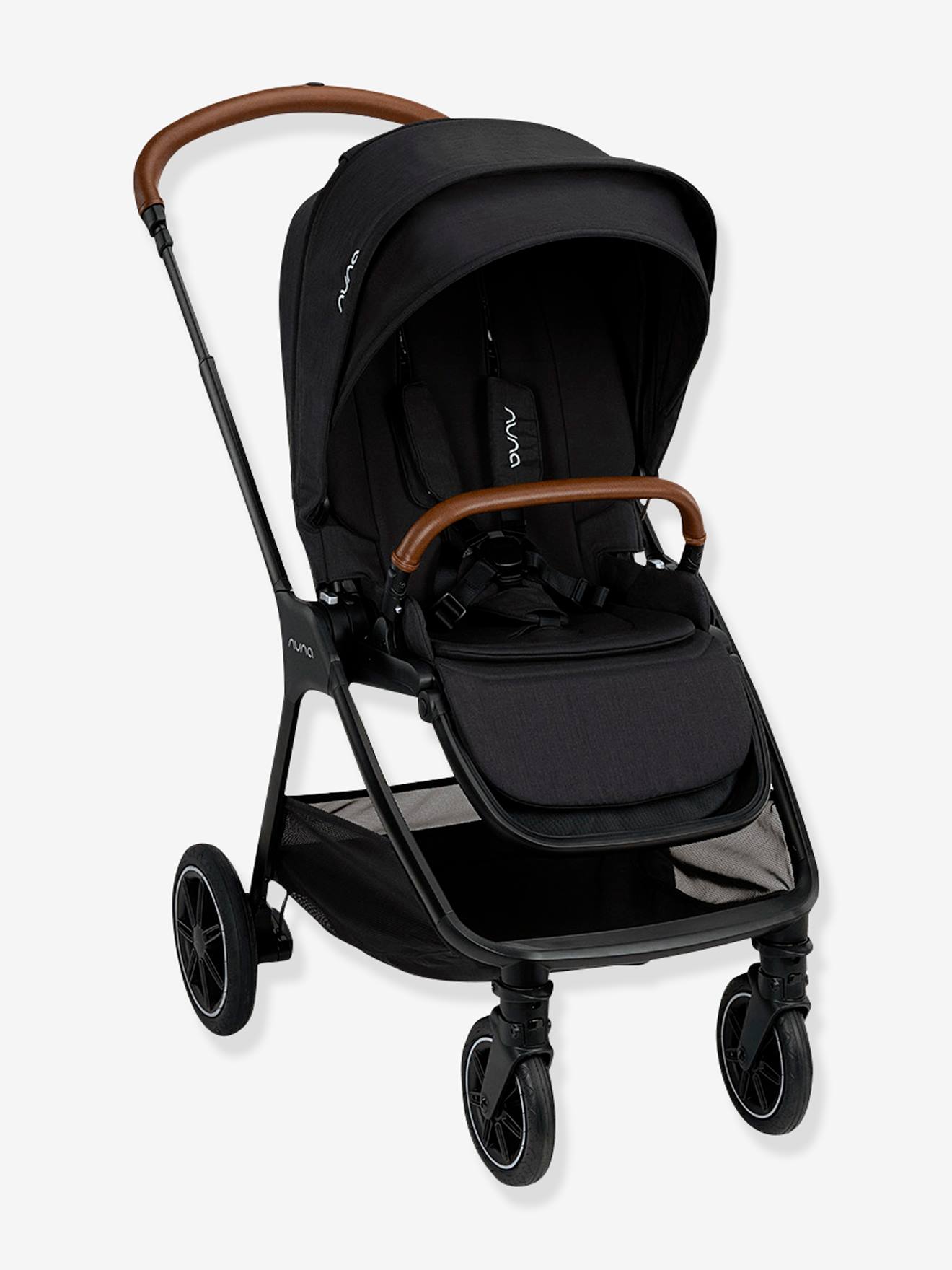 Poussette NUNA Triv Next caviar
