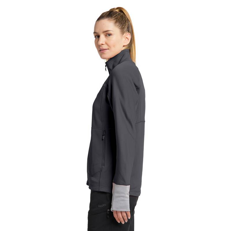 Haglöfs Betula Jacket Fleecejacke Damen