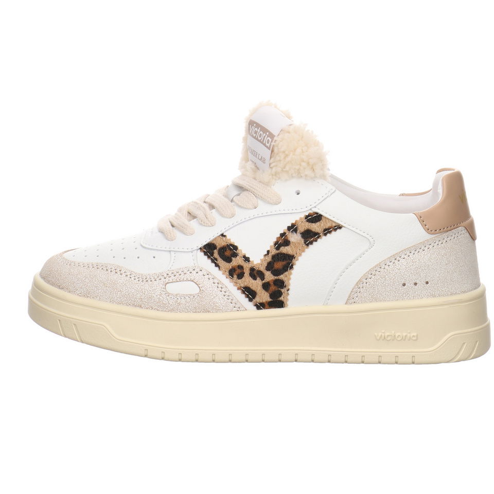 Victoria Camel Sneaker