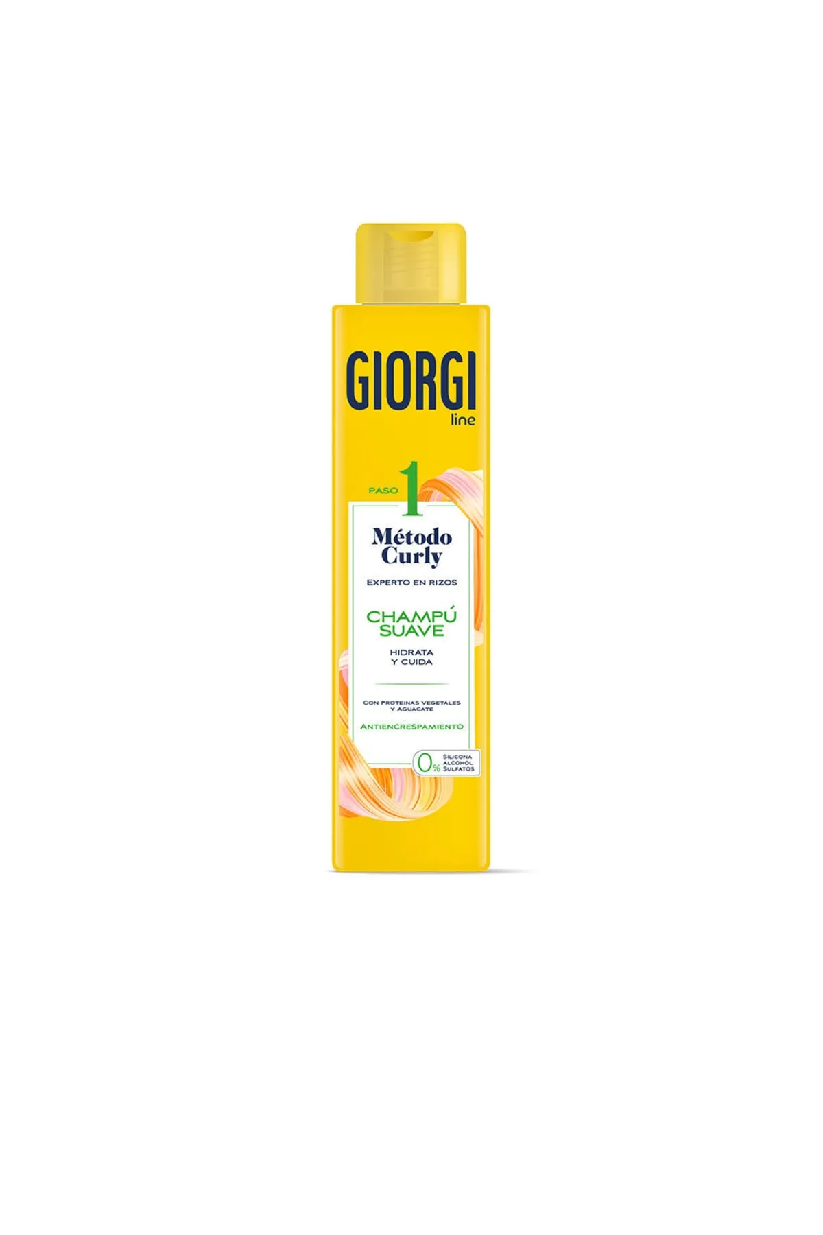 Giorgi Line  Shampoo - Aufheller