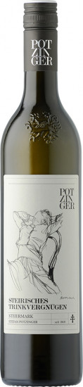 2022 Steirisches Trinkvergnügen trocken - Weingut Stefan Potzinger