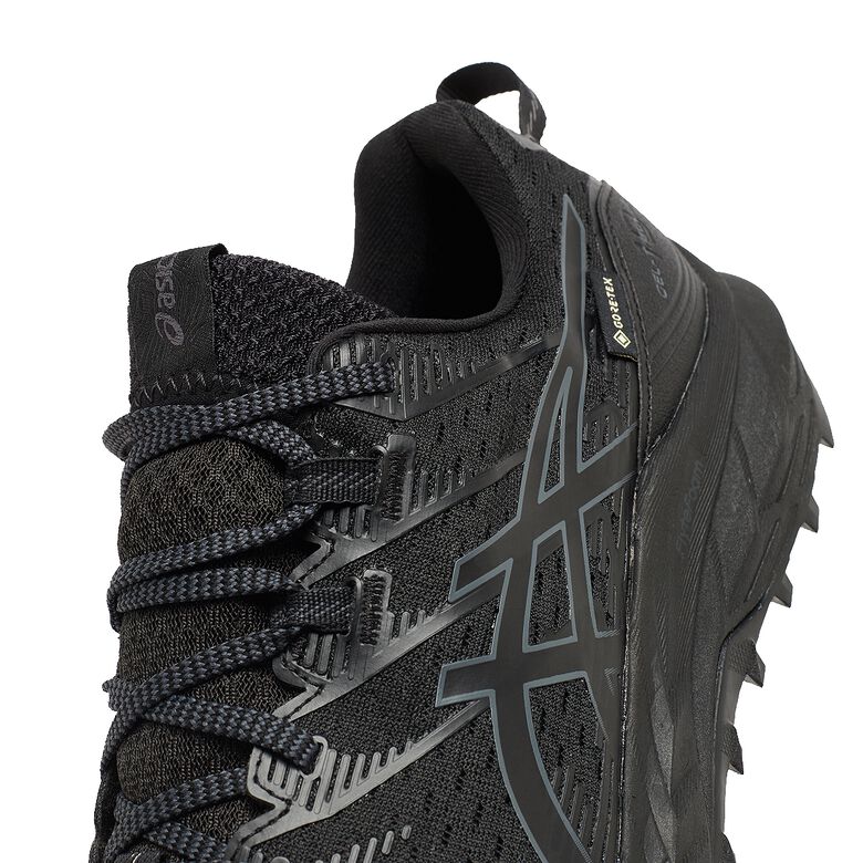 Asics Sportstyle Gel-Trabuco 10 Gtx black/carrier grey