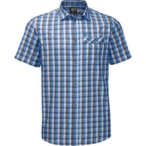 HERREN HEMD NAPO RIVER SHIRT