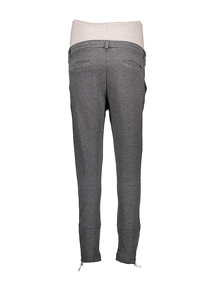 bellybutton Umstandssweathose in Grau günstig kaufen 42