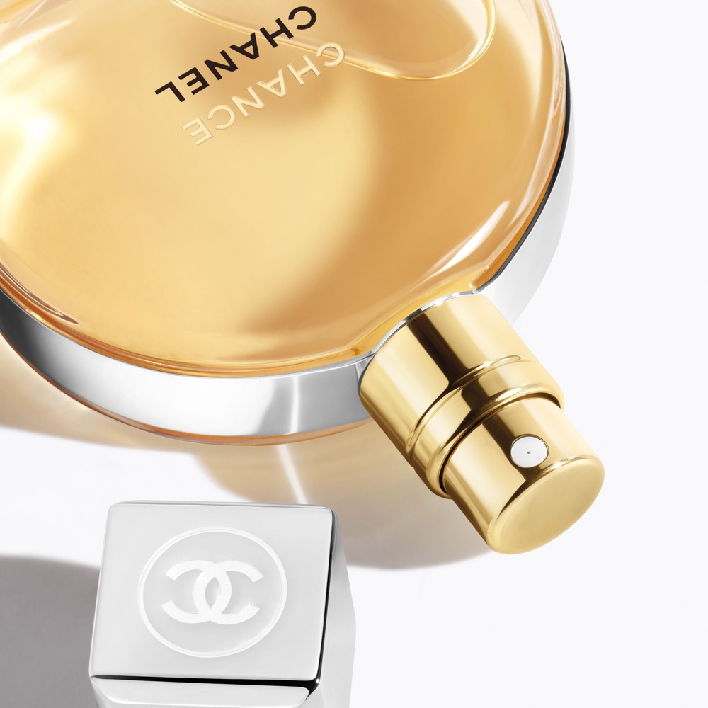 CHANEL CHANCE EAU DE PARFUM VAPORISATEUR