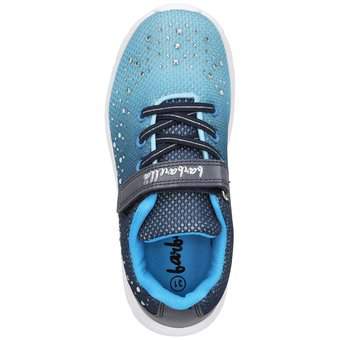 Barbarella Sneaker in blau