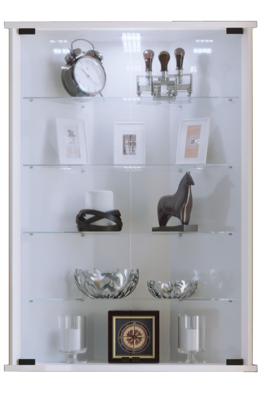 VCM Eckvitrine 