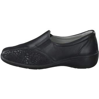 Aco Lexi 47 Slipper in schwarz