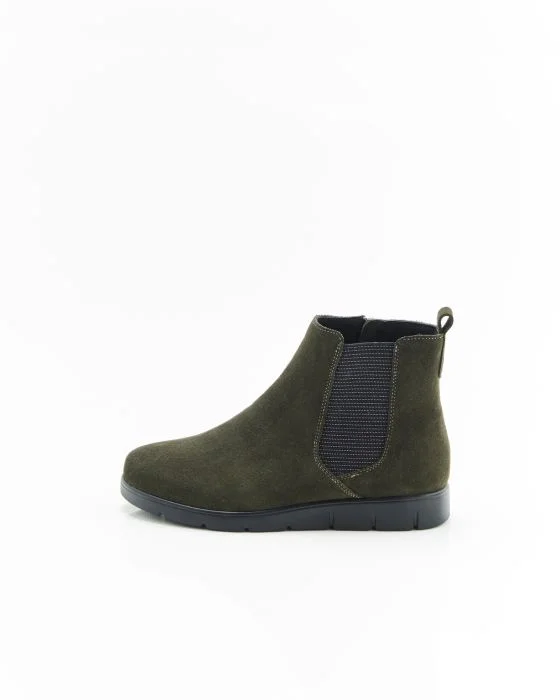 Boots chelsea brillantes Amortyl