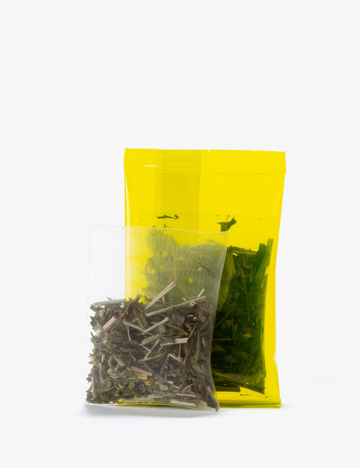 Happy green-6 sachets enveloppés