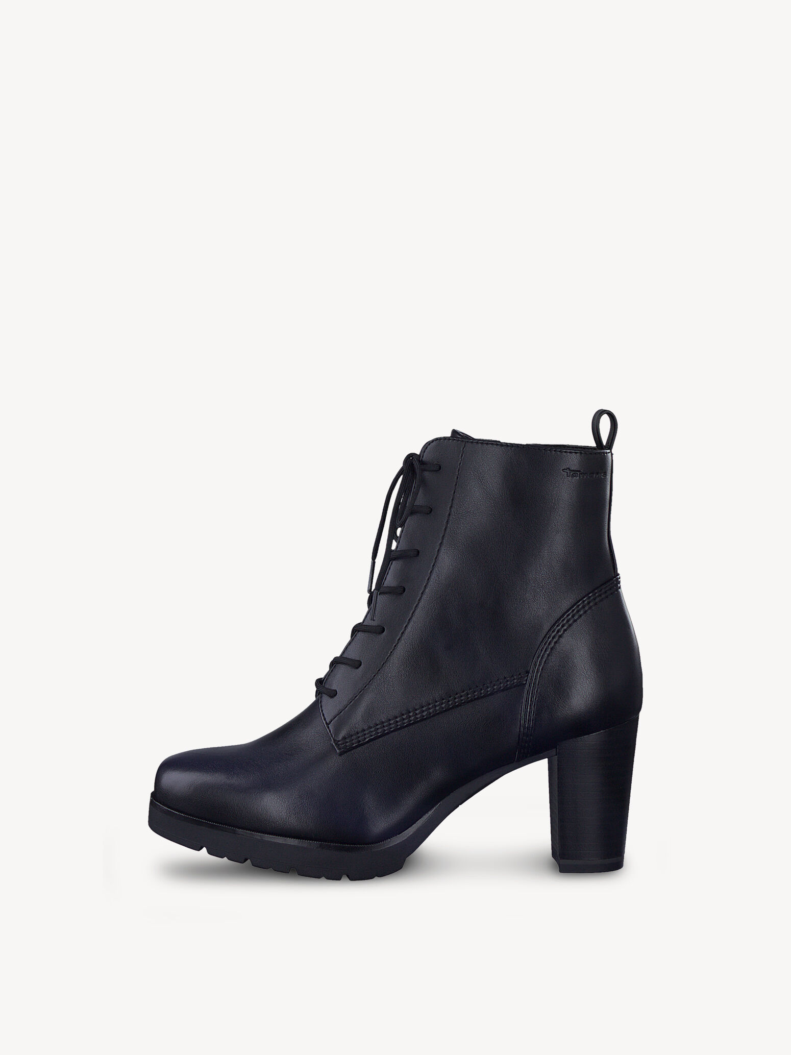 Bottine - noir