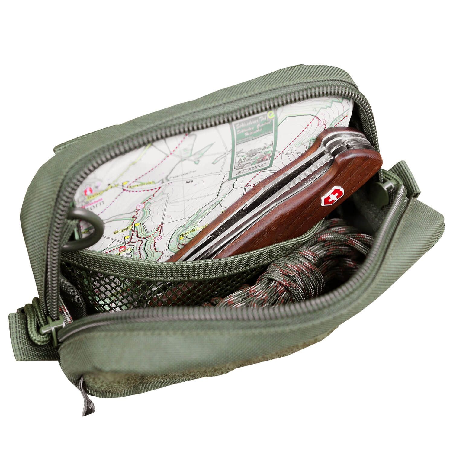 Molle Pouch Compact Modular Tasche