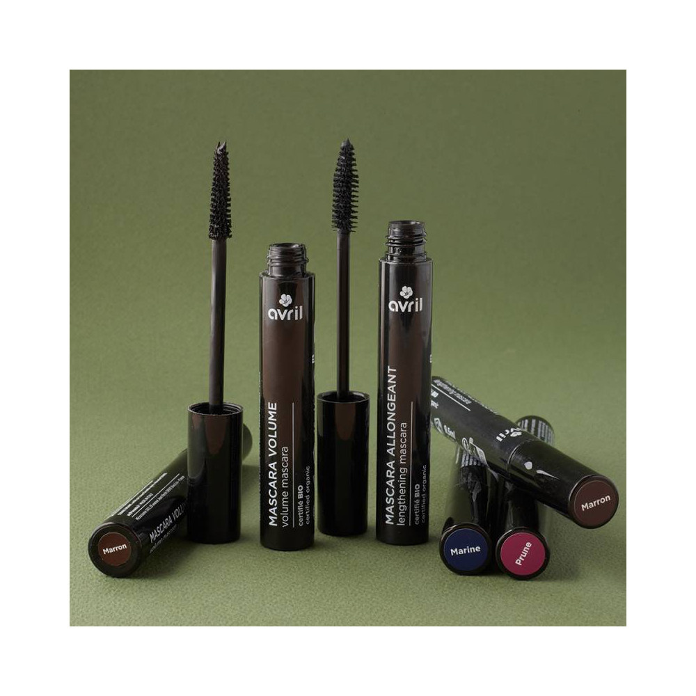 Avril Mascara Allongeant Certifié bio