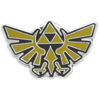 Enamel Pin Badge - The Legend of Zelda: Breath of the Wild – Hyrule Crest