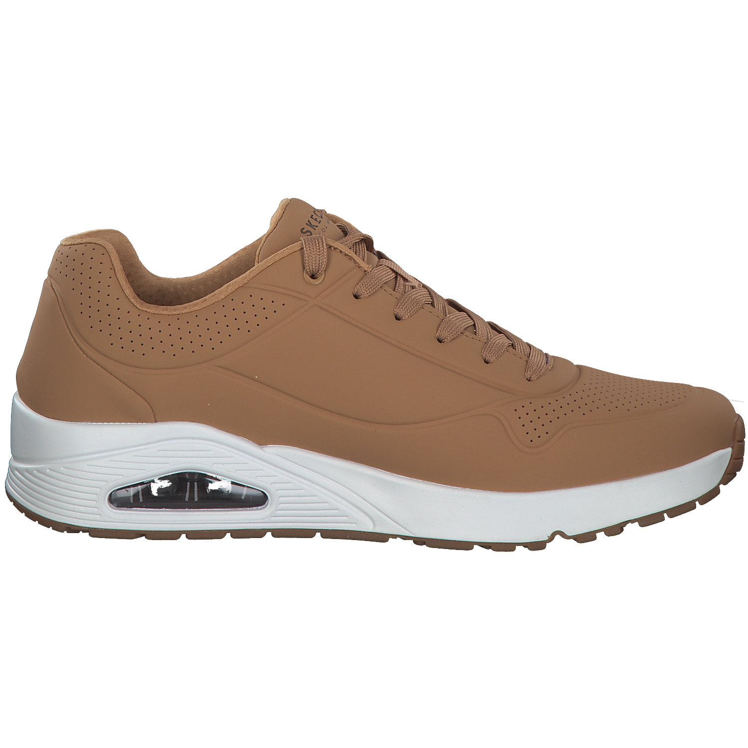 Skechers 52458, Klassische- & Business Schuhe, Herren, Braun