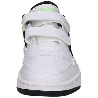 adidas Hoops 3.0 CF C Sneaker in weiß