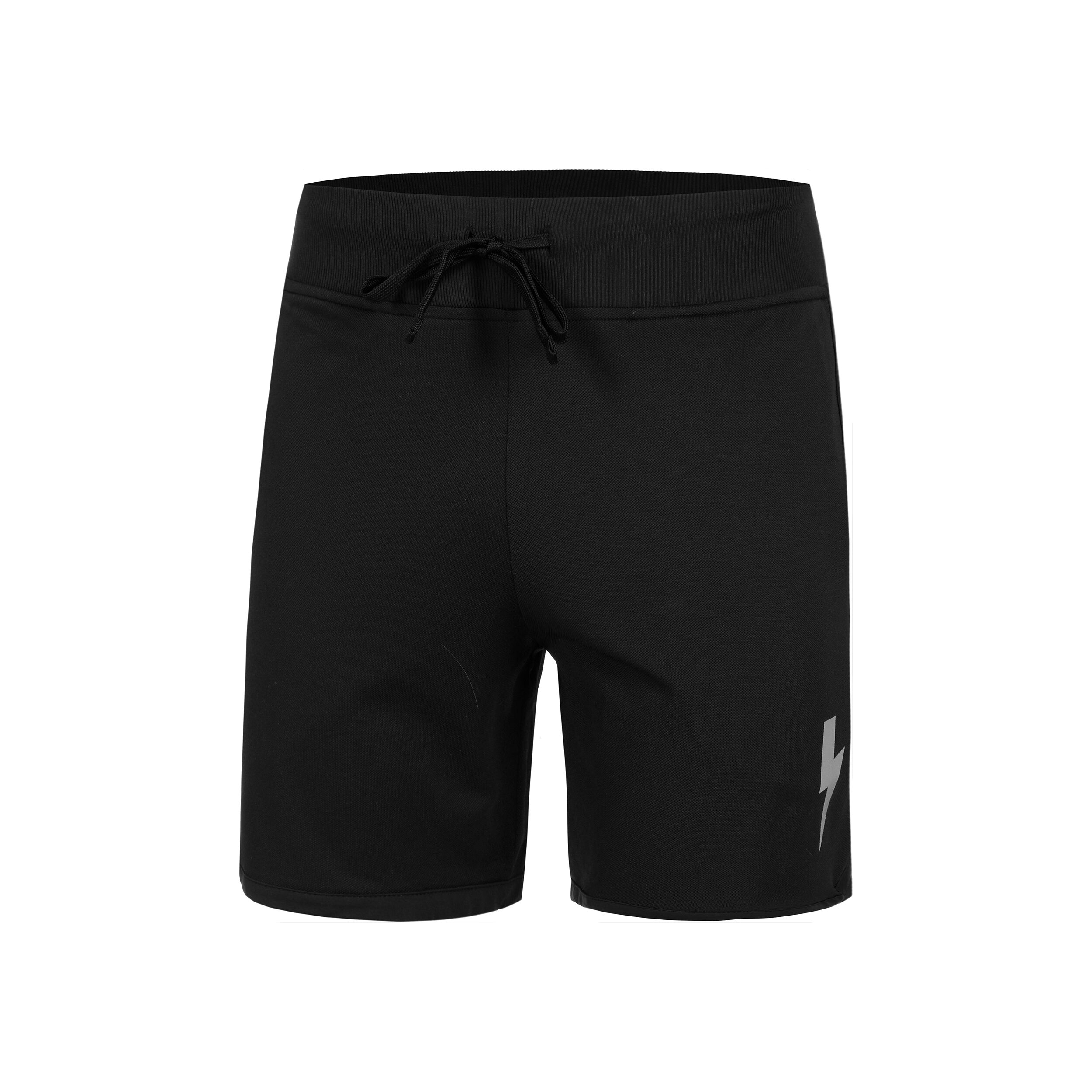 Tech Club Shorts Herren - Schwarz