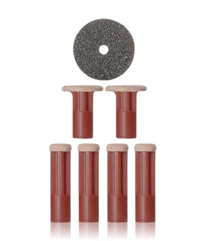 PMD Replacement Discs Red - Very Coarse Ersatzbürste-6 Stk