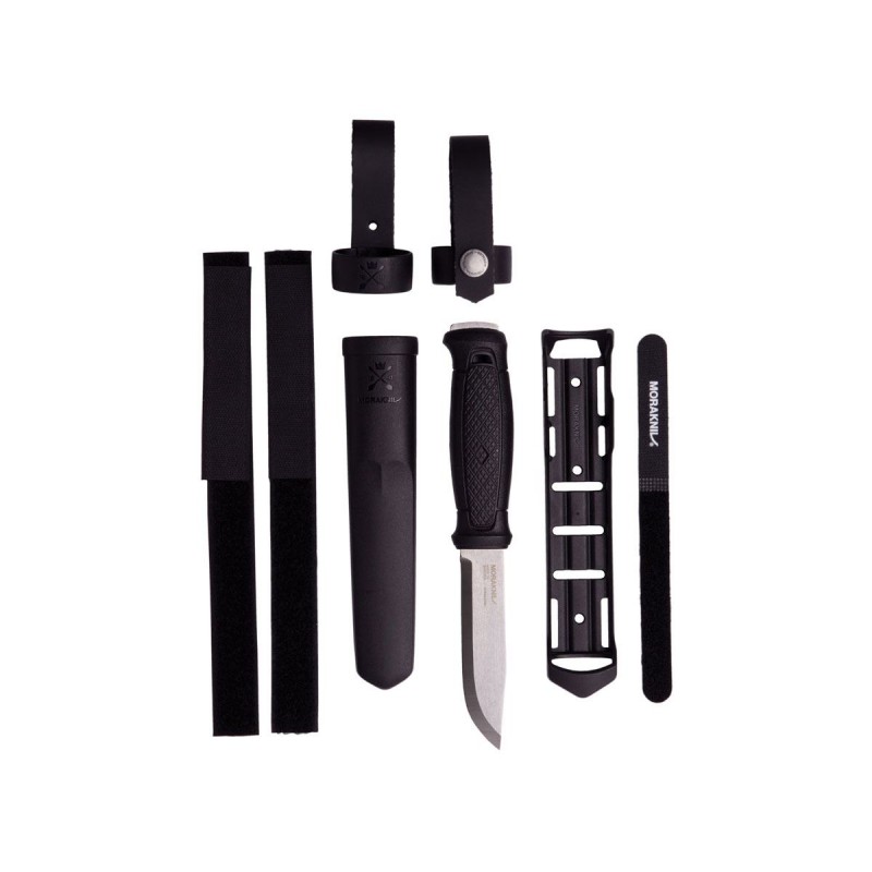 Garberg Morakniv Multi-Mount-Scheide,  Überlebensmesser
