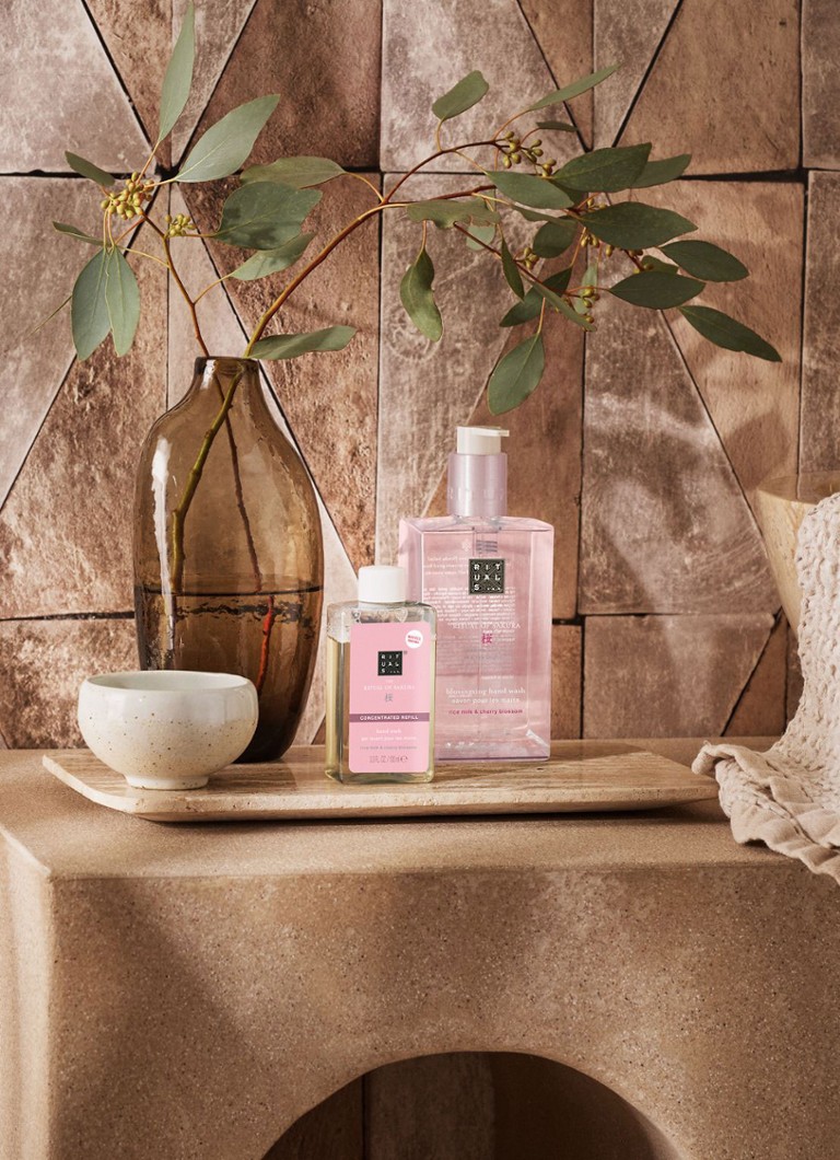 Rituals Il Rituale di Sakura Ricarica Concentrata Sapone Mani - ricarica di sapone per le mani