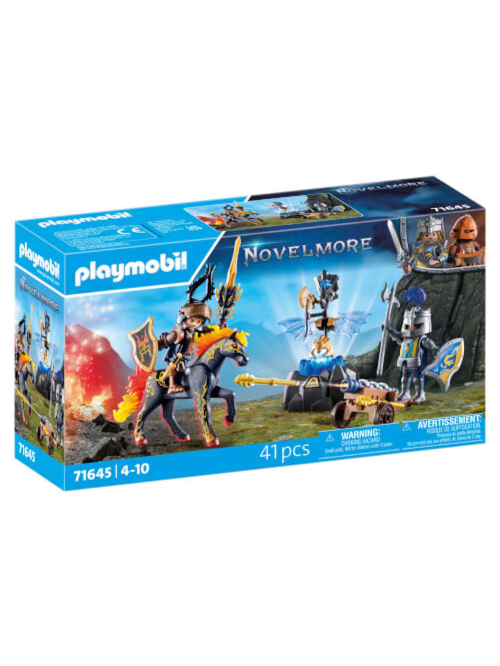 Playmobil Spielfigurenset Novelmore Bewachung der Rüstung günstig kaufen onesize