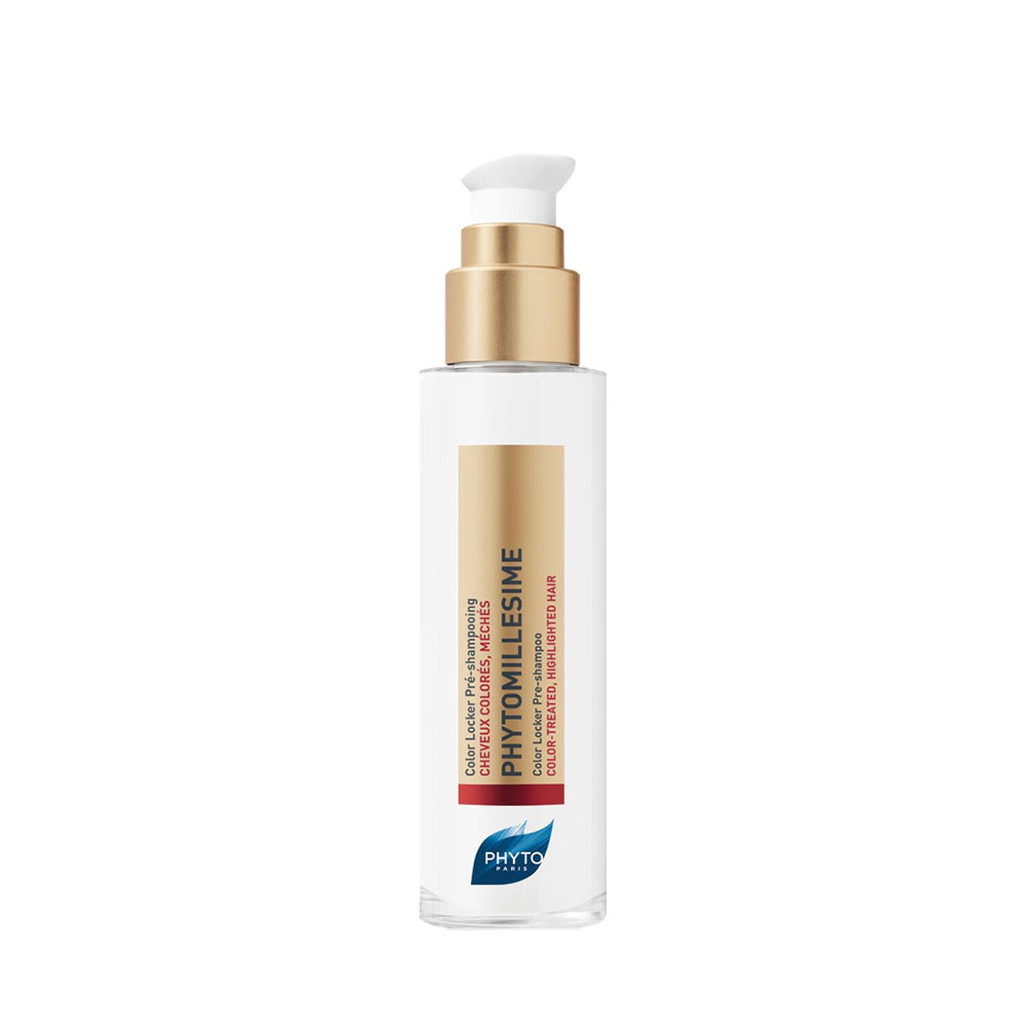 Phyto Phytomillésime Pré-Shampooing Color Locker - Cheveux Colorés ou Blancs 100 ml