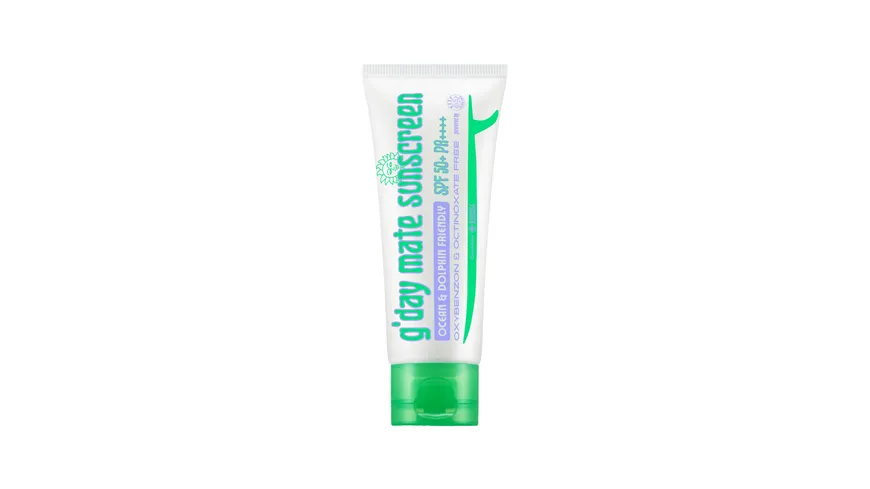 Chasin' Rabbits G'Day Mate Daily Sun SPF50+ PA++++ 50 ml