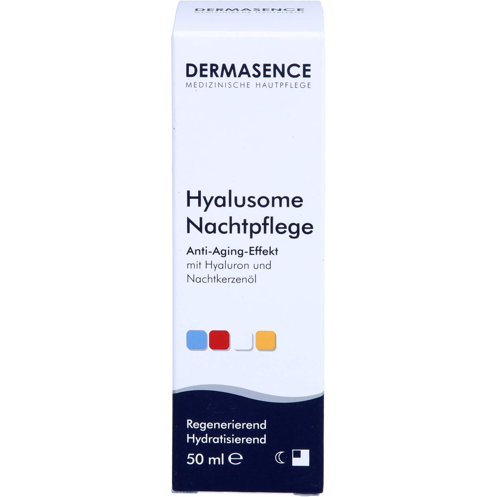 Hyalusome Nachtpflege Creme