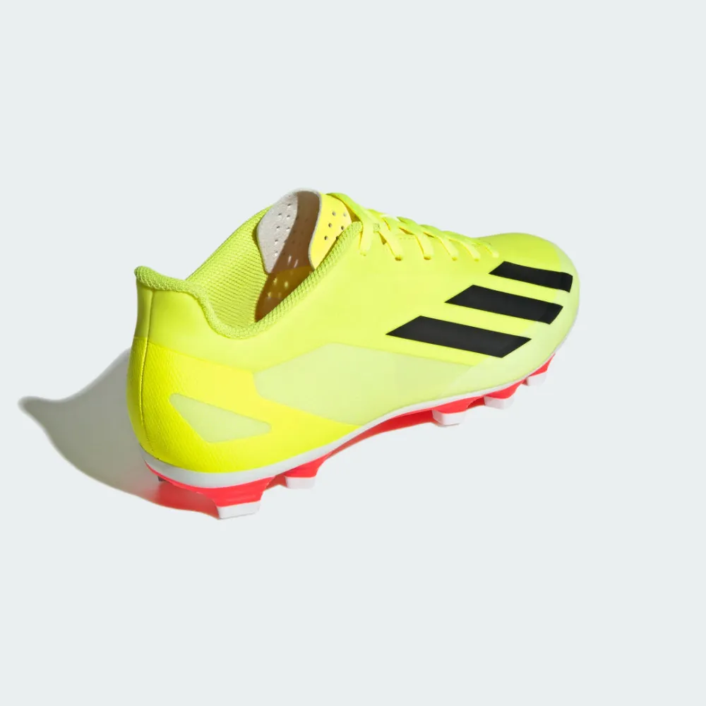 adidas X Crazyfast Club FxG IG0618 / gelb